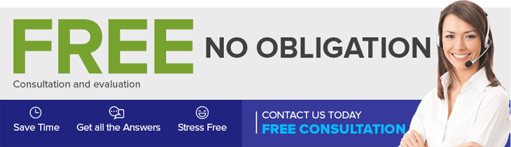 Free no-obligation consultation